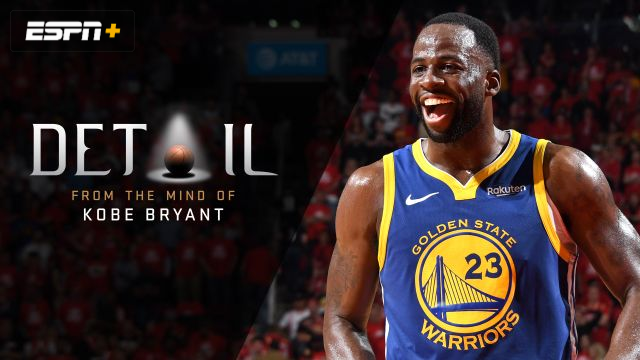 Kobe新一期「Detail」解析追夢綠格林:他是勇士分享體系中軸,要多學習魔術強森!(影)-黑特籃球-NBA新聞影音圖片分享社區