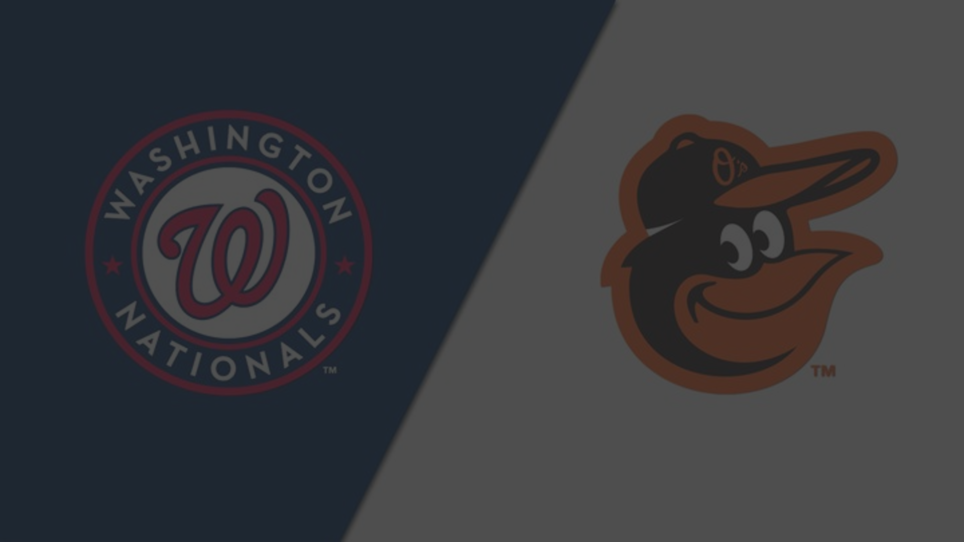 Washington Nationals vs. Baltimore Orioles (9/26/23) - Stream the MLB Game  - Watch ESPN