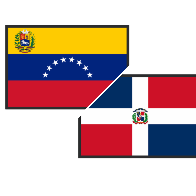 Venezuela vs. Dominican Republic Highlights