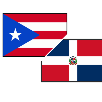 Photo Gallery: Dominican Republic vs. Puerto Rico