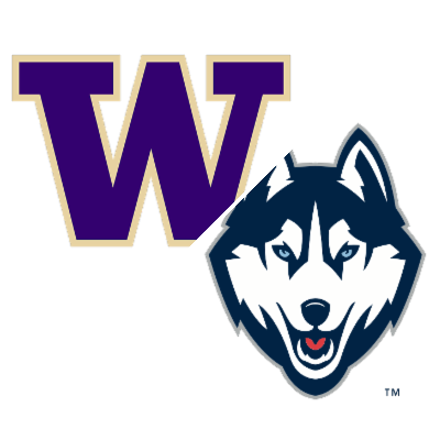 NCAA Baseball, Conway Regional, Regional Final: Washington Huskies vs.  UConn Huskies