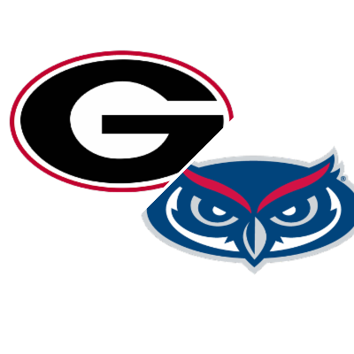 Georgia wins 13-0 over Florida Atlantic in NCAA Athens Regional