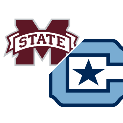 Mississippi State 10 The Citadel 2 FINAL