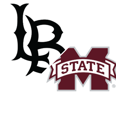 4 Mississippi State vs #24 Long Beach State Highlights (Game 3)