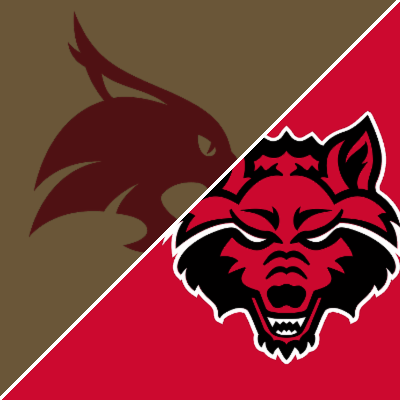 Texas State 2-1 Arkansas State (Mar 19, 2022) Final Score - ESPN