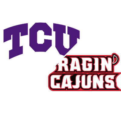 A look at Louisiana Ragin' Cajuns vs. TCU baseball in NCAA regional