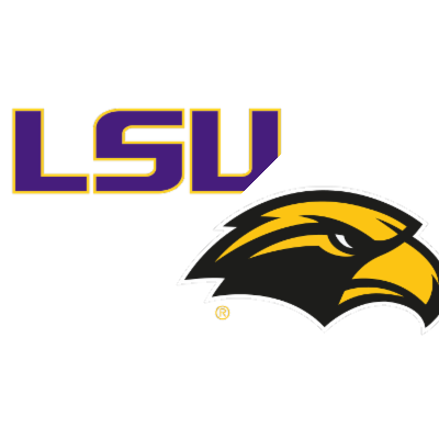 Baseball vs Southern – LSU