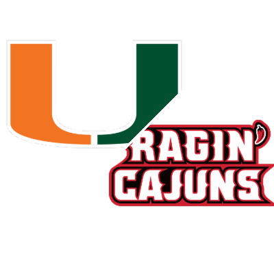 9 Miami vs Louisiana, Coral Gables Regional Elimination Game