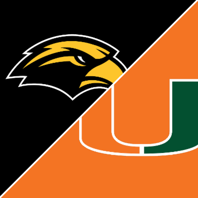 Southern Miss 17-6 Miami (Jun 1, 2025) Final Score - ESPN
