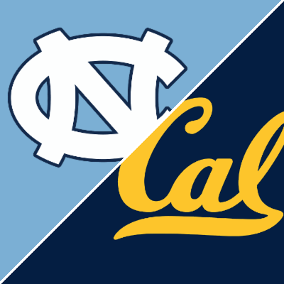 North Carolina 6-2 California (14 Mar, 2026) Game Recap