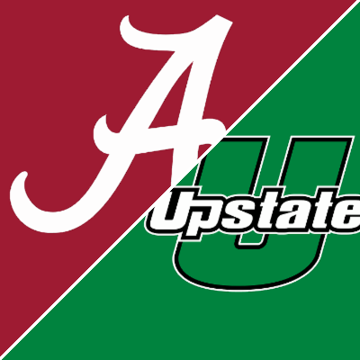 Hines, Lebron lift Alabama by South Carolina Upstate