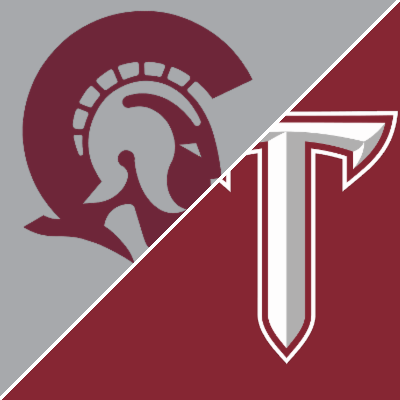 Boroff's grand slam helps power Troy past Little Rock