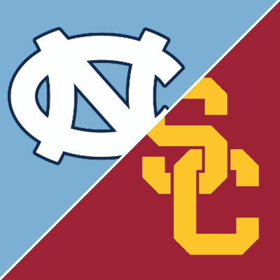 DeCaro's two-hit shutout forces Game 3 for North Carolina against USC