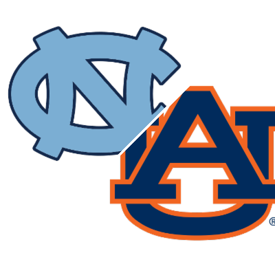 North Carolina vs. Auburn (7 de Feb., 2025) Resultados en Vivo ESPN