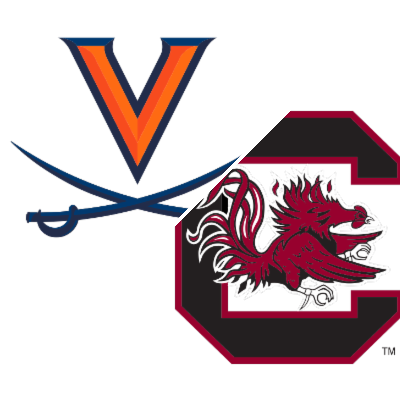 Virginia vs. South Carolina (7 de Feb., 2025) Resultados en Vivo ESPN