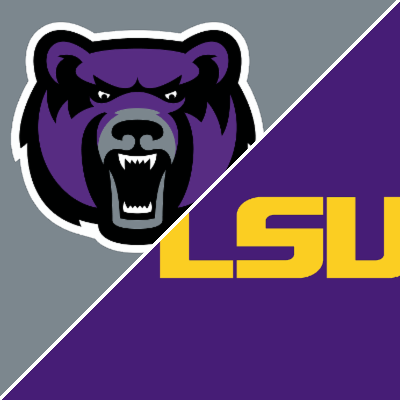 LSU 6-0 Central Arkansas (8 Feb, 2025) Final Score - ESPN (UK)