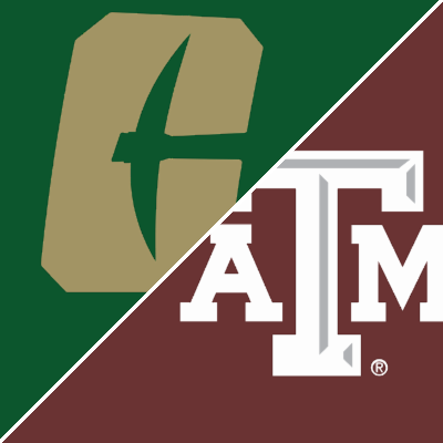 Charlotte vs. Texas A&M (Feb 16, 2025) Live Score ESPN