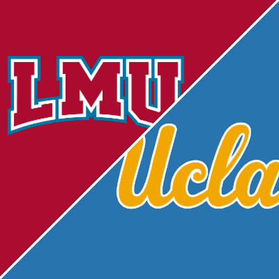 UCLA 9-1 Loyola Marymount (Mar 11, 2026) Final Score - ESPN