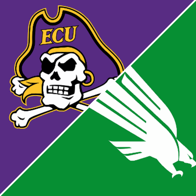 East Carolina 8-2 North Texas (11 Apr, 2026) Final Score