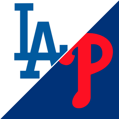 Phillies Win Sunday to Take Series From Dodgers 2–1