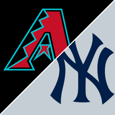 Yankees 2-3 Diamondbacks (Nov 4, 2001) Final Score - ESPN