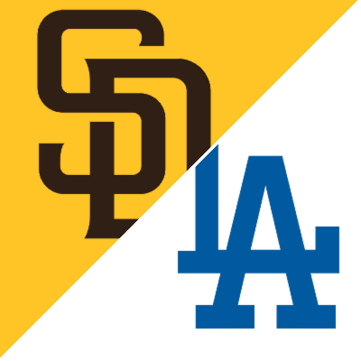 April 16: Dodgers 10, Padres 3 - True Blue LA