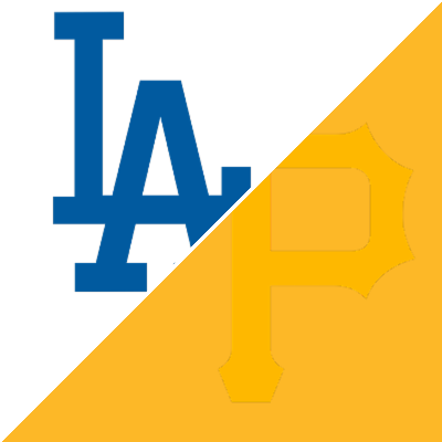 April 27: Pirates 6, Dodgers 2 - True Blue LA