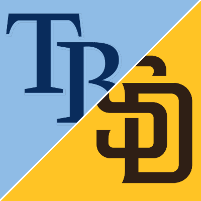 Rays 4, Padres 5: Happy Fathers, Happy Padres, Unhappy Rays - DRaysBay