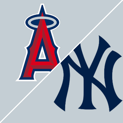 MLB: LOS ANGELES ANGELS vs YANKEES de NEW YORK - Comentarios