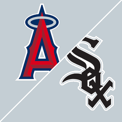 White Sox unload vs. Angels to end skid