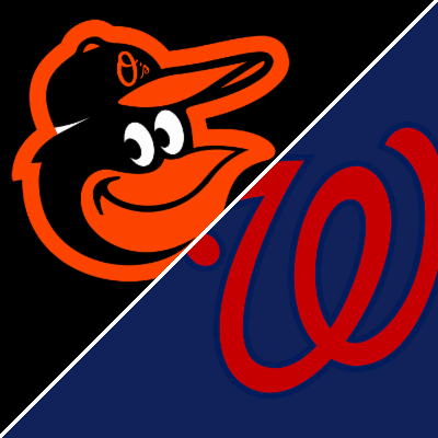 orioles vs nats