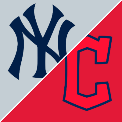 Indians rout the Yankees