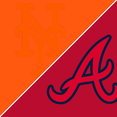 Delgado's 2 homers lead Mets over Braves