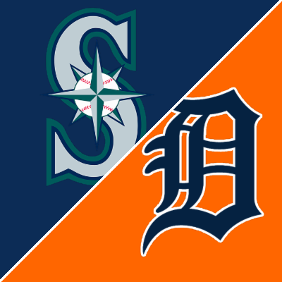 Mariners complete Motown sweep with shutout of Tigers - The Columbian