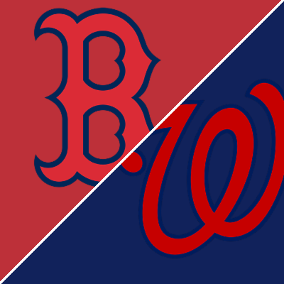 Red Sox 11, Nationals 3: Capital offense