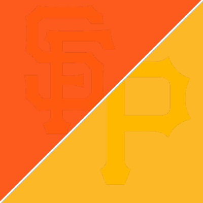 Resumen Gigantes de San Francisco vs Piratas de Pittsburgh