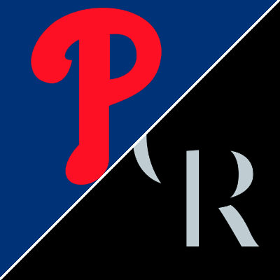 Philadelphia Phillies rally in ninth inning to beat Colorado Rockies and  advance to NLCS 