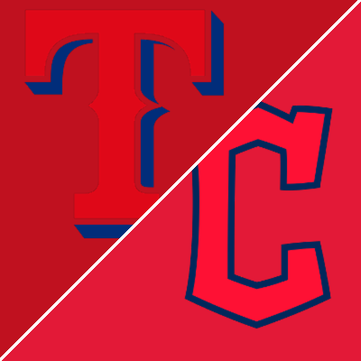 Cleveland Indians beat Texas Rangers 2-0