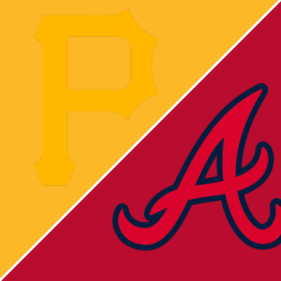 Braves drill slumping Pirates 14-2, complete 3-game sweep