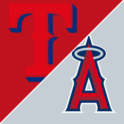 Rangers open three-game series at Angels, KLBK