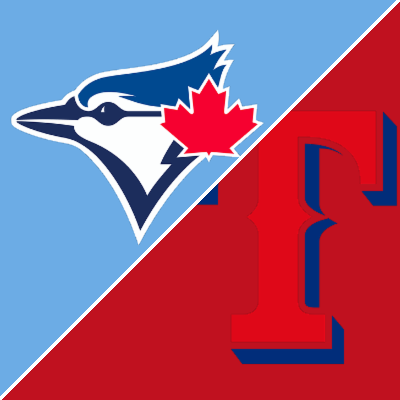 Blue Jays lose 12-6, swept by Texas Rangers