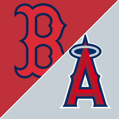 The Power of the Yellow Jersey – Red Sox Beat Angels 5-3