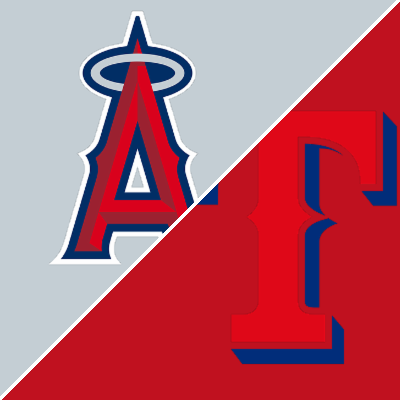 Angels lose to Texas Rangers, 14-11, on walk-off home run in 10th