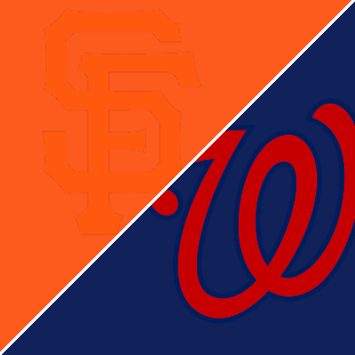 Washington Nationals snap 8-game losing streak with 14-4 win over San  Francisco Giants. - Federal Baseball