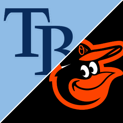 TAMPA BAY RAYS REMONTA Y GANA 4 POR 3 A LOS BALTIMORE ORIOLES 