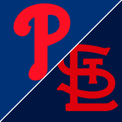 Phillies, Cardinals - Game One Recap - Fantom Sports Industries