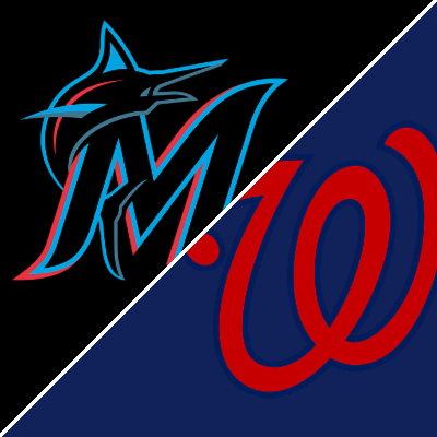 Harper's 3 HRs, 5 RBIs lift Nationals over Marlins 7-5