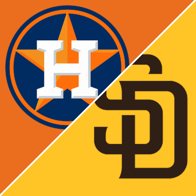 Mexico City: Padres 21, Astros 6