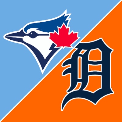 Tigers rally for 5-1 win over Toronto Blue Jays