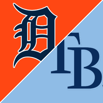 Detroit Tigers lose to Tampa Bay Rays, 10-6, on early rough innings